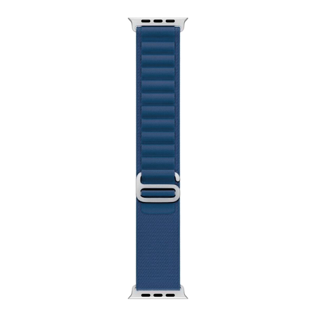 GENERICO - Correa Para Applewatch Y Watch Alpine Loop 42-44-45-49mm Azul