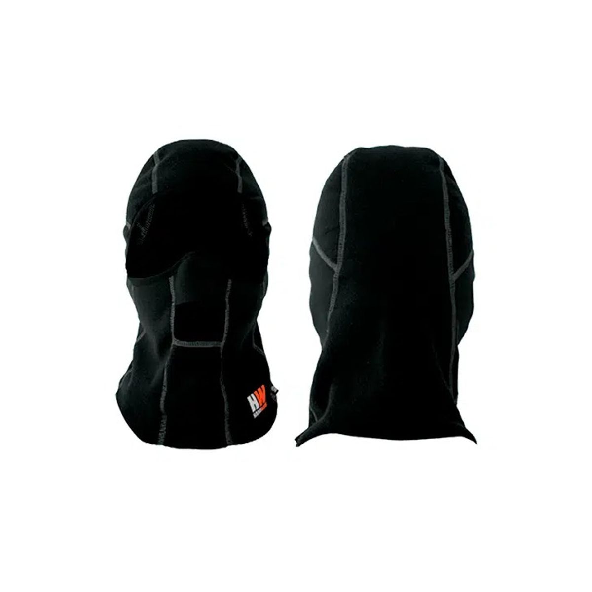 STEEL PRO - BALACLAVA HARDWORK NO WIND NEGRO