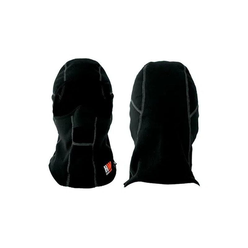 STEEL PRO - BALACLAVA HARDWORK NO WIND NEGRO