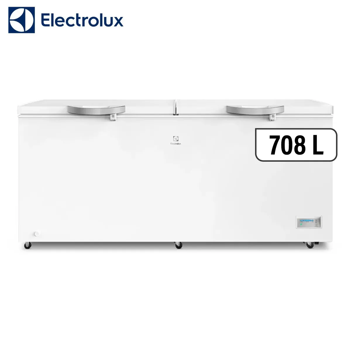 ELECTROLUX - Congeladora Electrolux Horizontal Defrost 708 Litros EFC70W2HTW