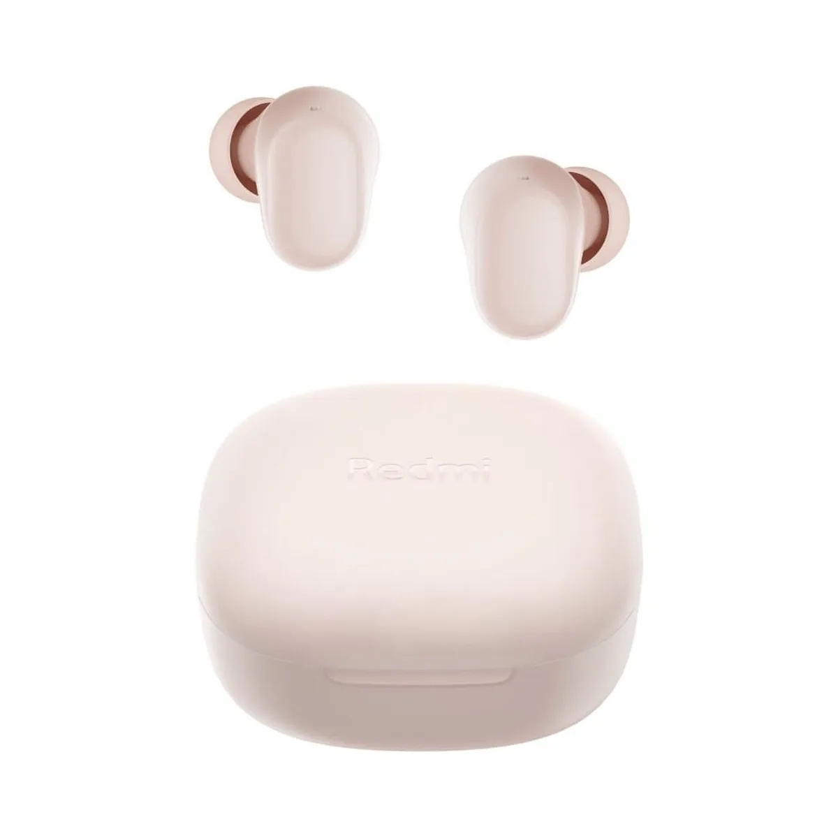 XIAOMI - Audífono Xiaomi Redmi Buds 6 Play Rosa 30h Bluetooth 5.4