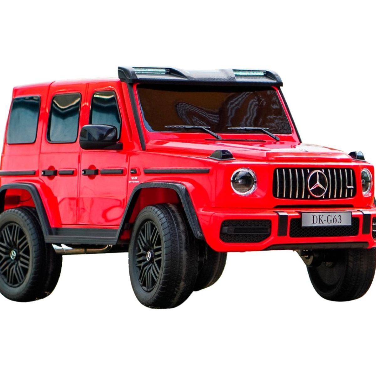 GENERICO - Carro a Batería Mercedes Benz Gladiator 24Voltios Para Niños