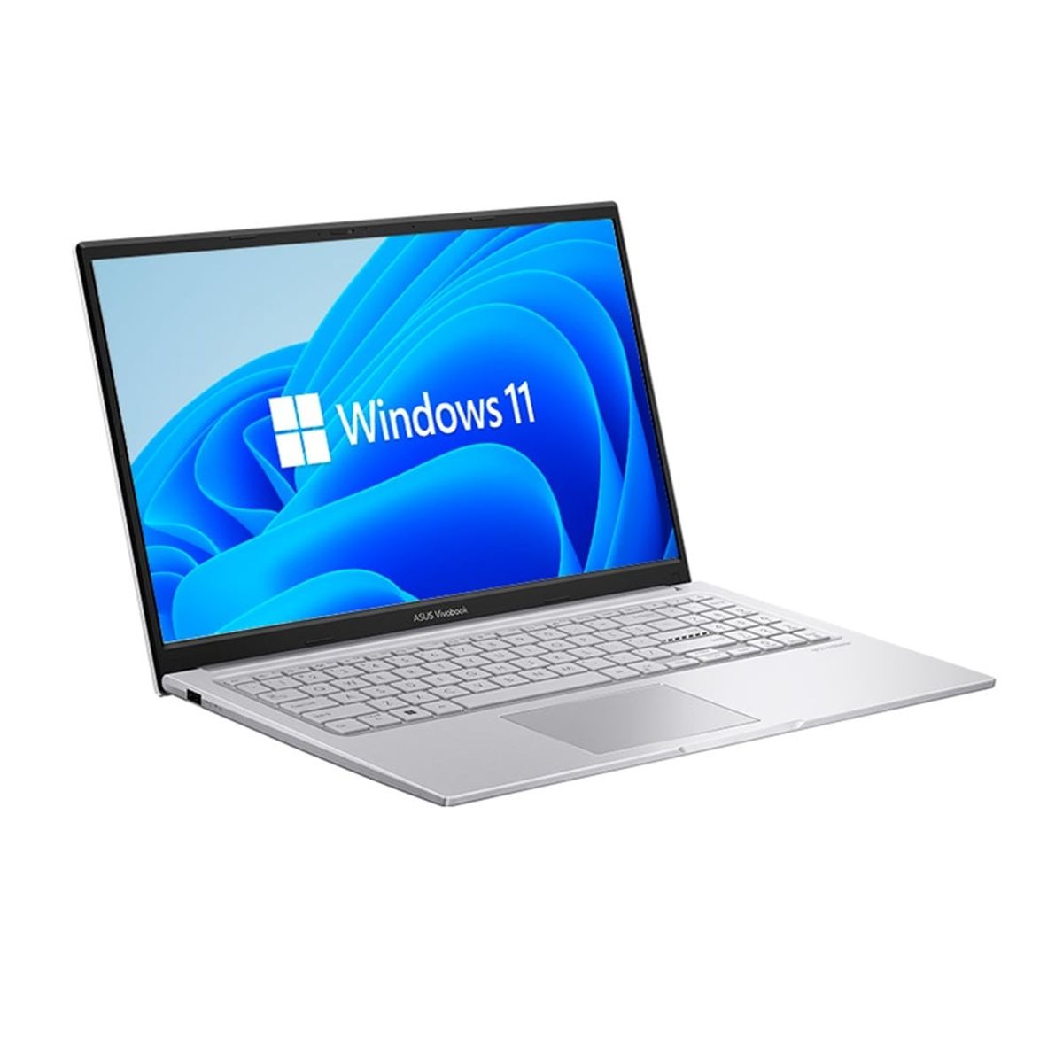 ASUS - Laptop Asus X1504ZA-NJ339W 156 Intel Core i5 512GB SSD 8GB Silver