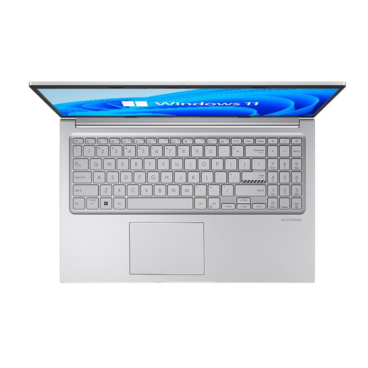 ASUS - Laptop Asus X1504ZA-NJ339W 156 Intel Core i5 512GB SSD 8GB Silver