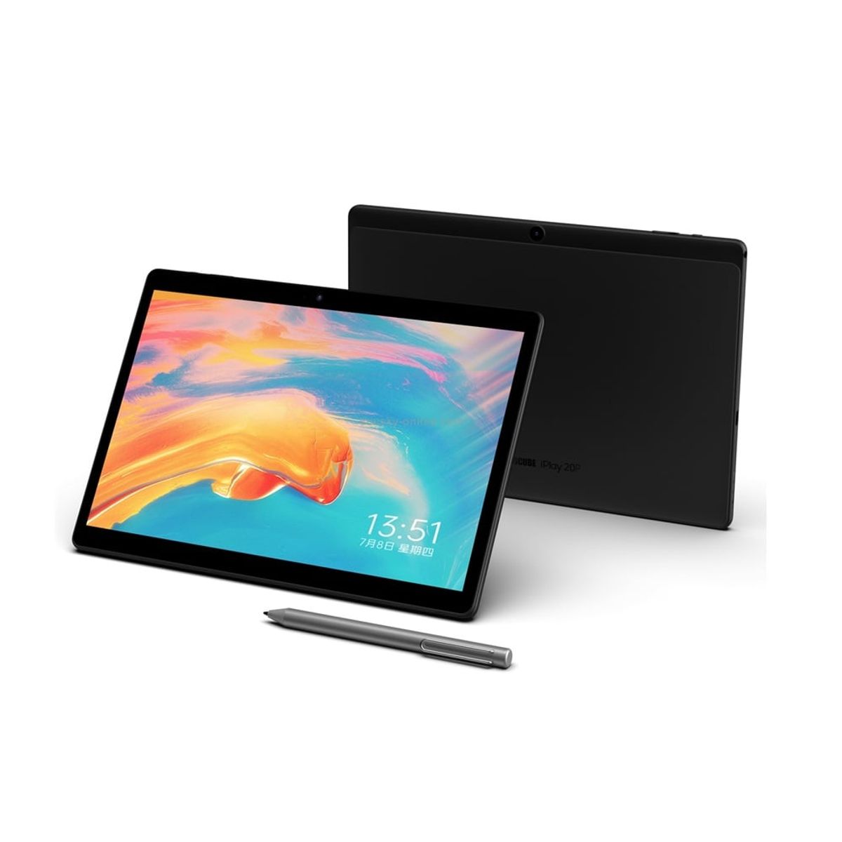 ALLDOCUBE - Tablet Alldocube T1021P 64GB 4GB Negro