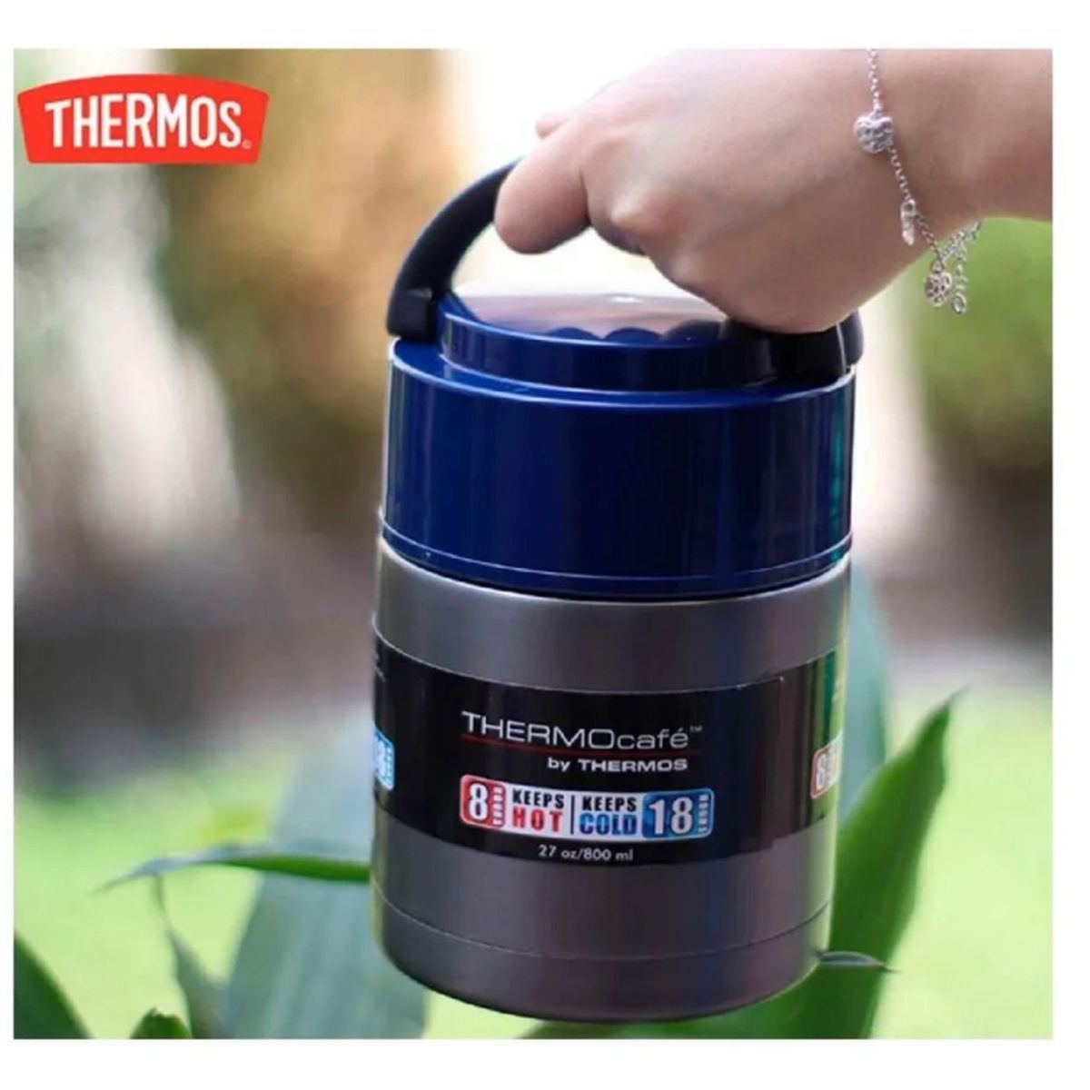 THERMOS - Thermo P/Alimentos Break 800 Ml - Thermos