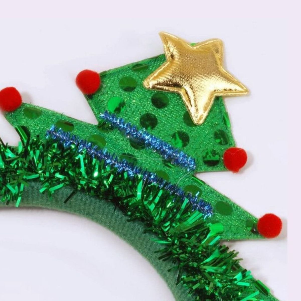 GENERICO - VINCHA DE NAVIDAD