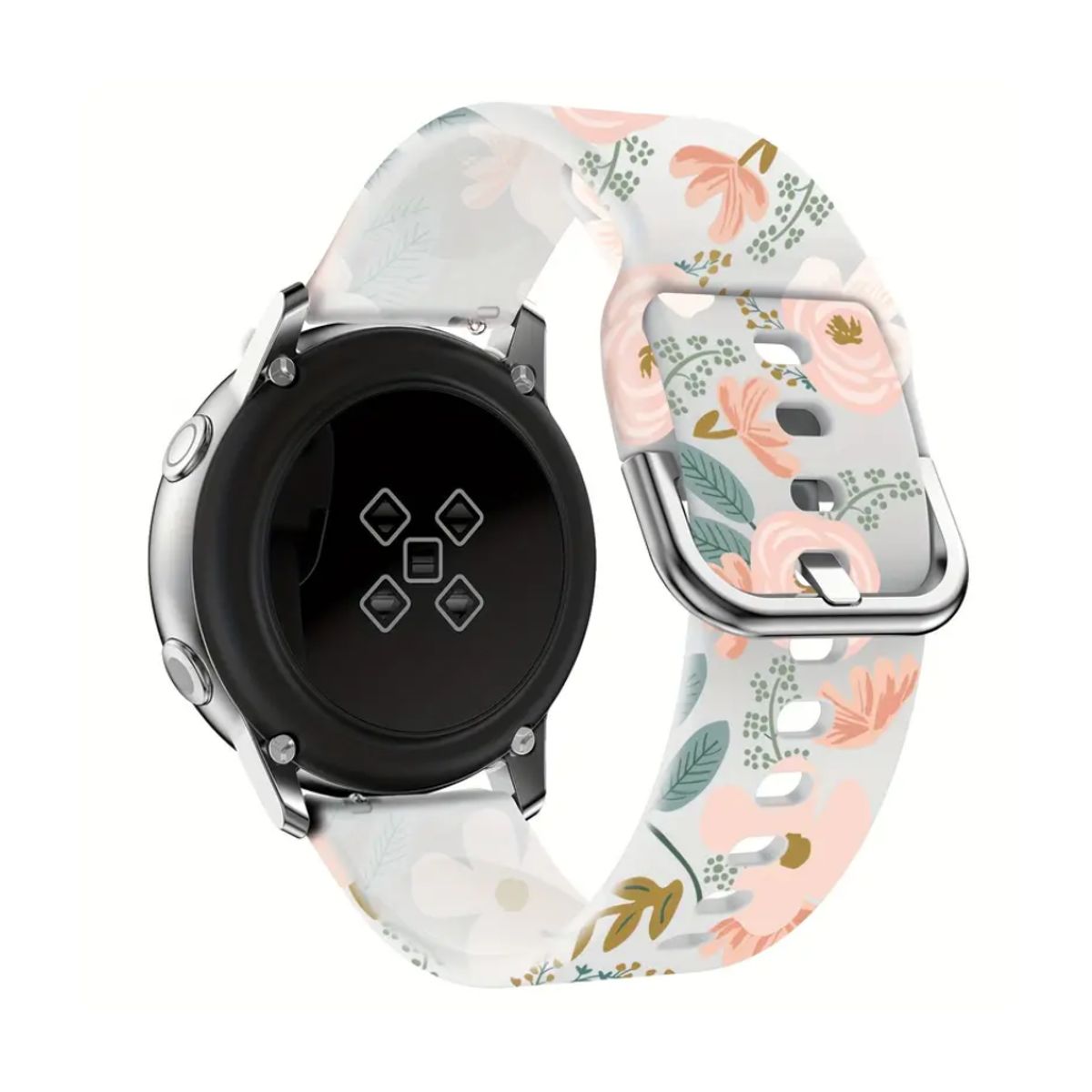 GENERICO - Correa Para Applewatch Y Watch Flower 42-44-45-49mm Bella