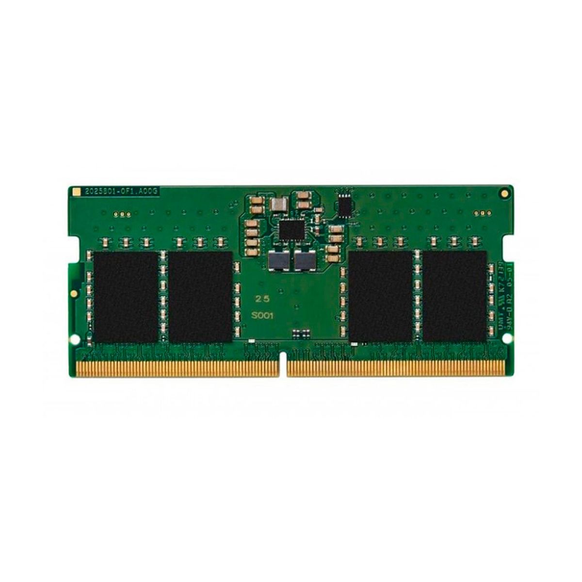 KINGSTON - MEMORIA RAM KINGSTON VALUE DDR5 8GB CL42 VERDE PN KVR52S42BS6-8