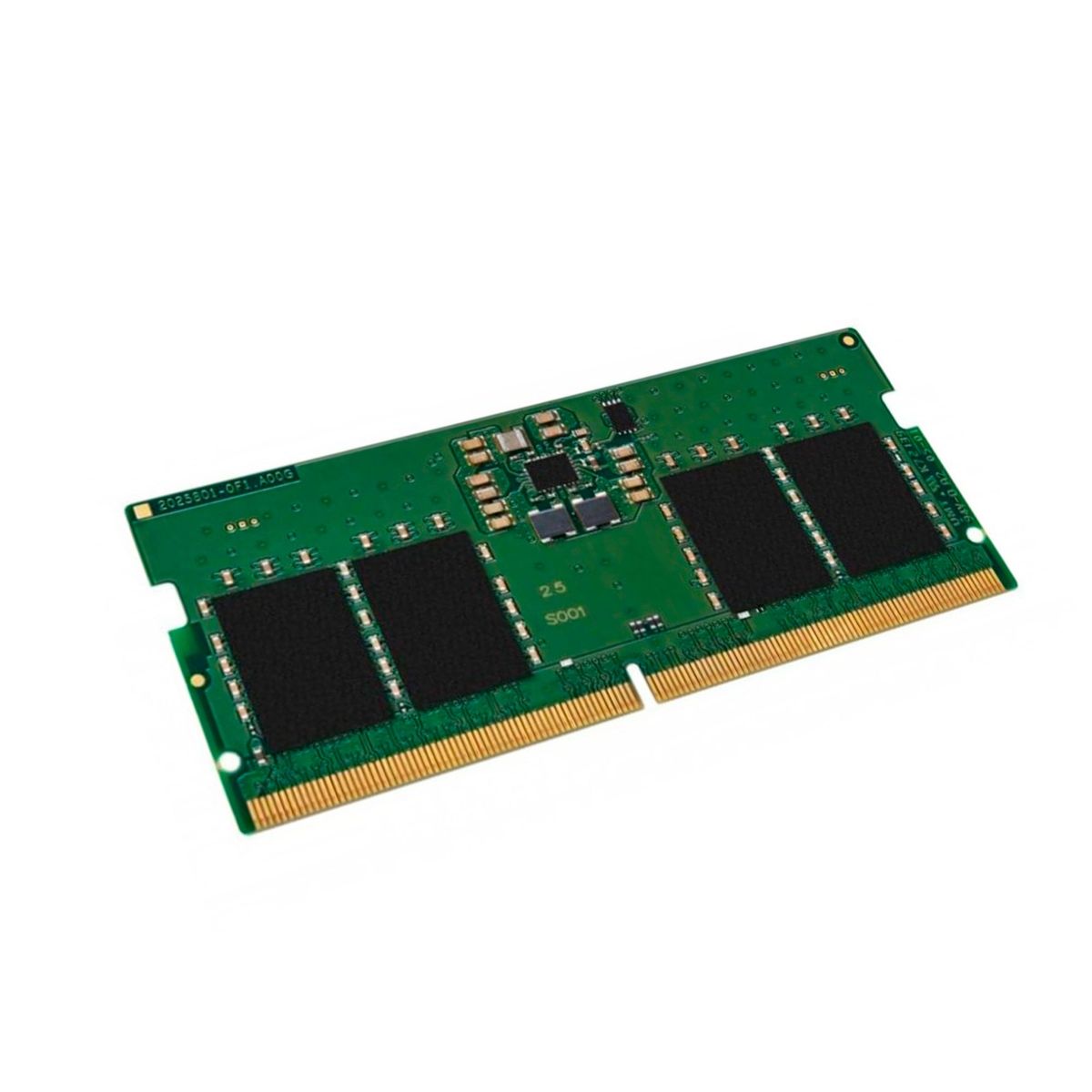 KINGSTON - MEMORIA RAM KINGSTON VALUE DDR5 8GB CL42 VERDE PN KVR52S42BS6-8