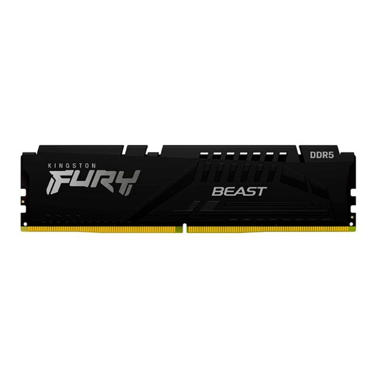 KINGSTON - MEMORIA KINGSTON FURY BEAST 16GB DDR5-5600MHZ CL40 PN KF556C40BB-16