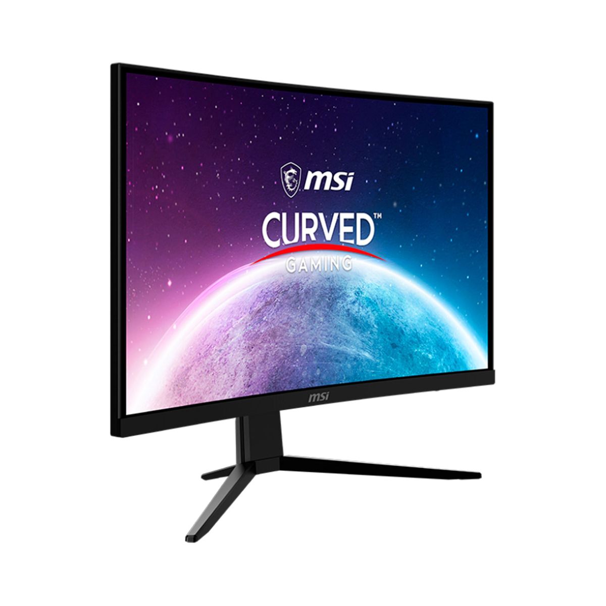 MSI - MONITOR MSI 24 FHD 1500R 180HZ 1MS AMD FREESYNC PN G2422C