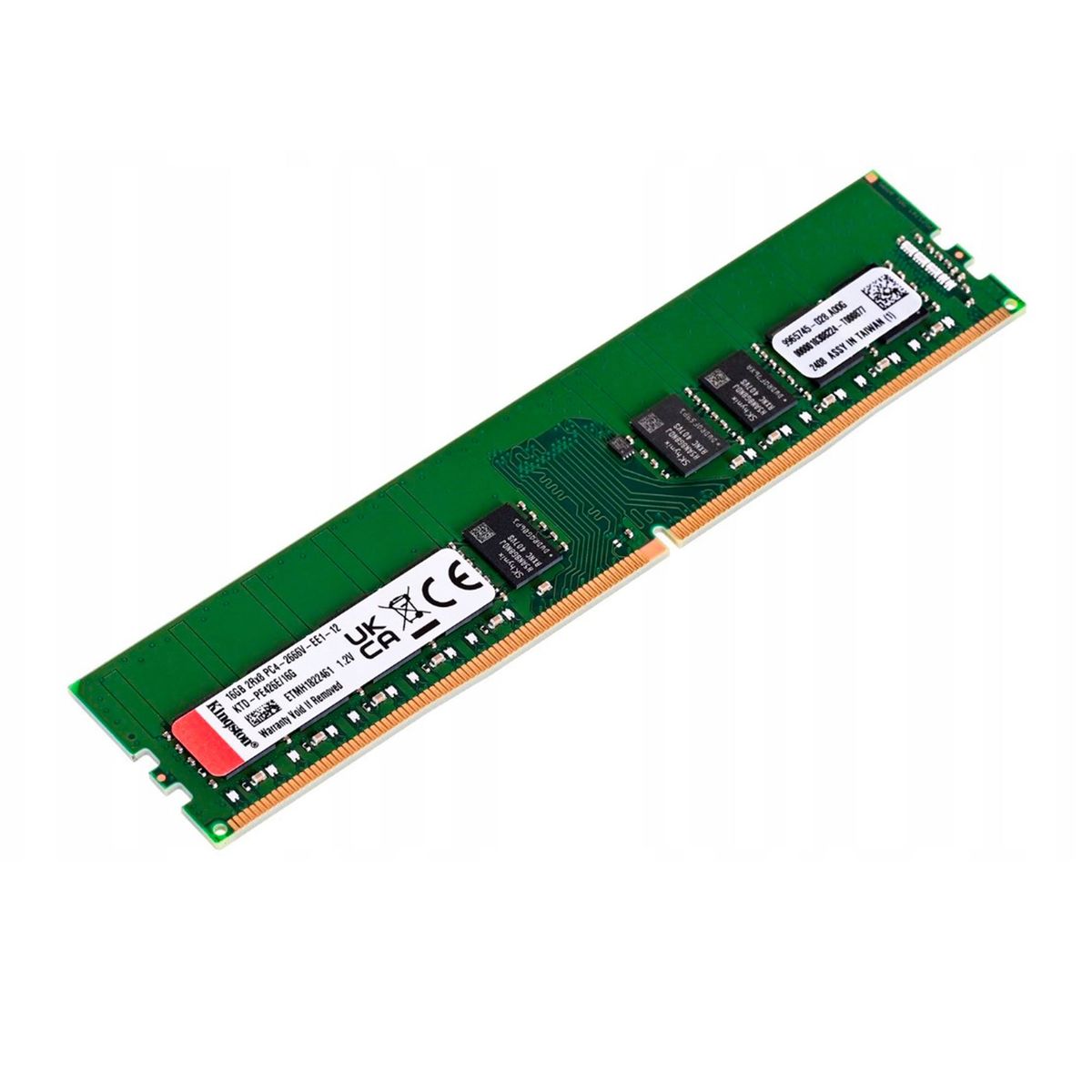 KINGSTON - MEMORIA KINGSTON 16GB KTD-PE426E16G 2666MHZ CL19 PN ME16KTDPE426E