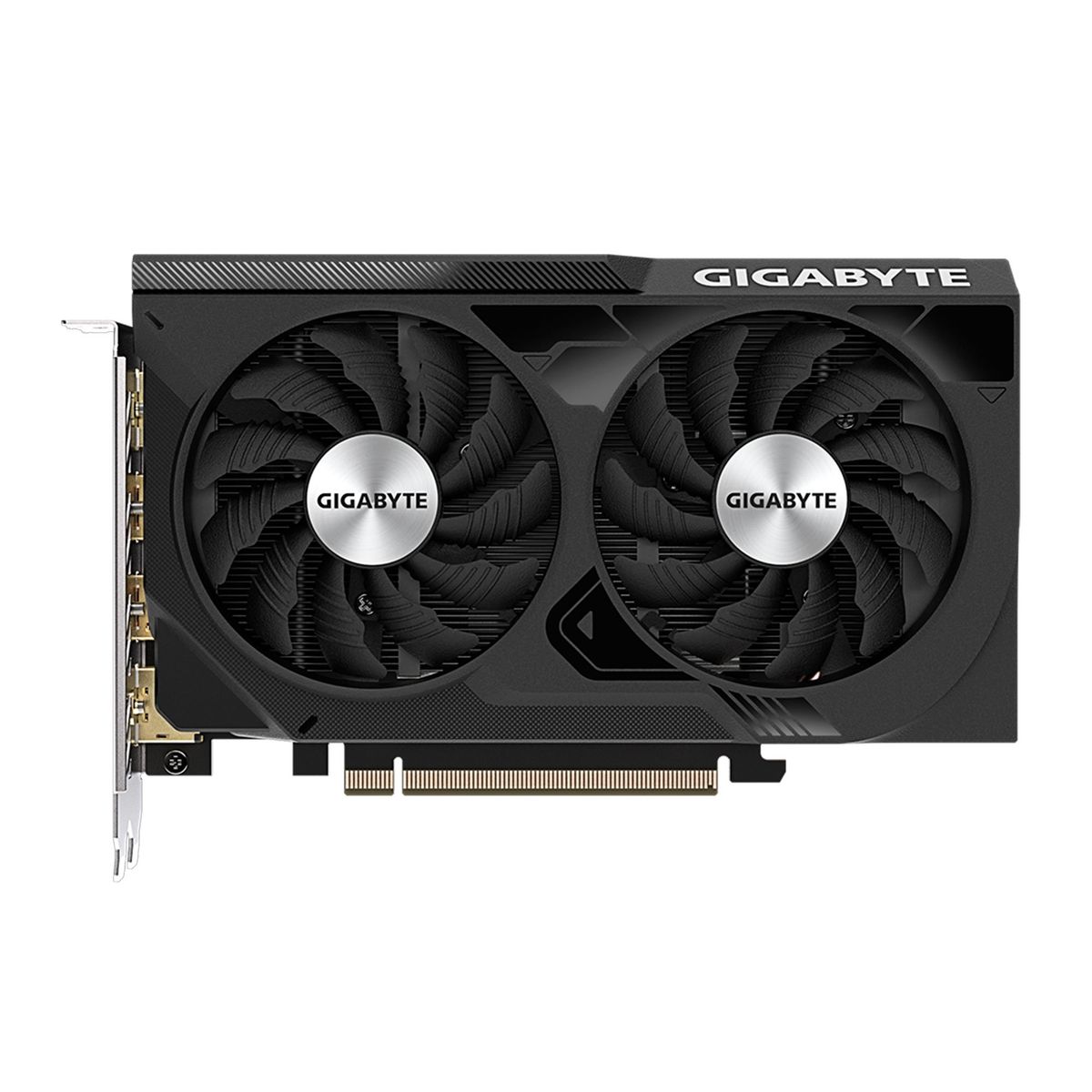 GIGABYTE - TARJETA DE VIDEO GIGABYTE RTX 4060 8GB GDDR6 PN GV-N4060WF2OC-8GD
