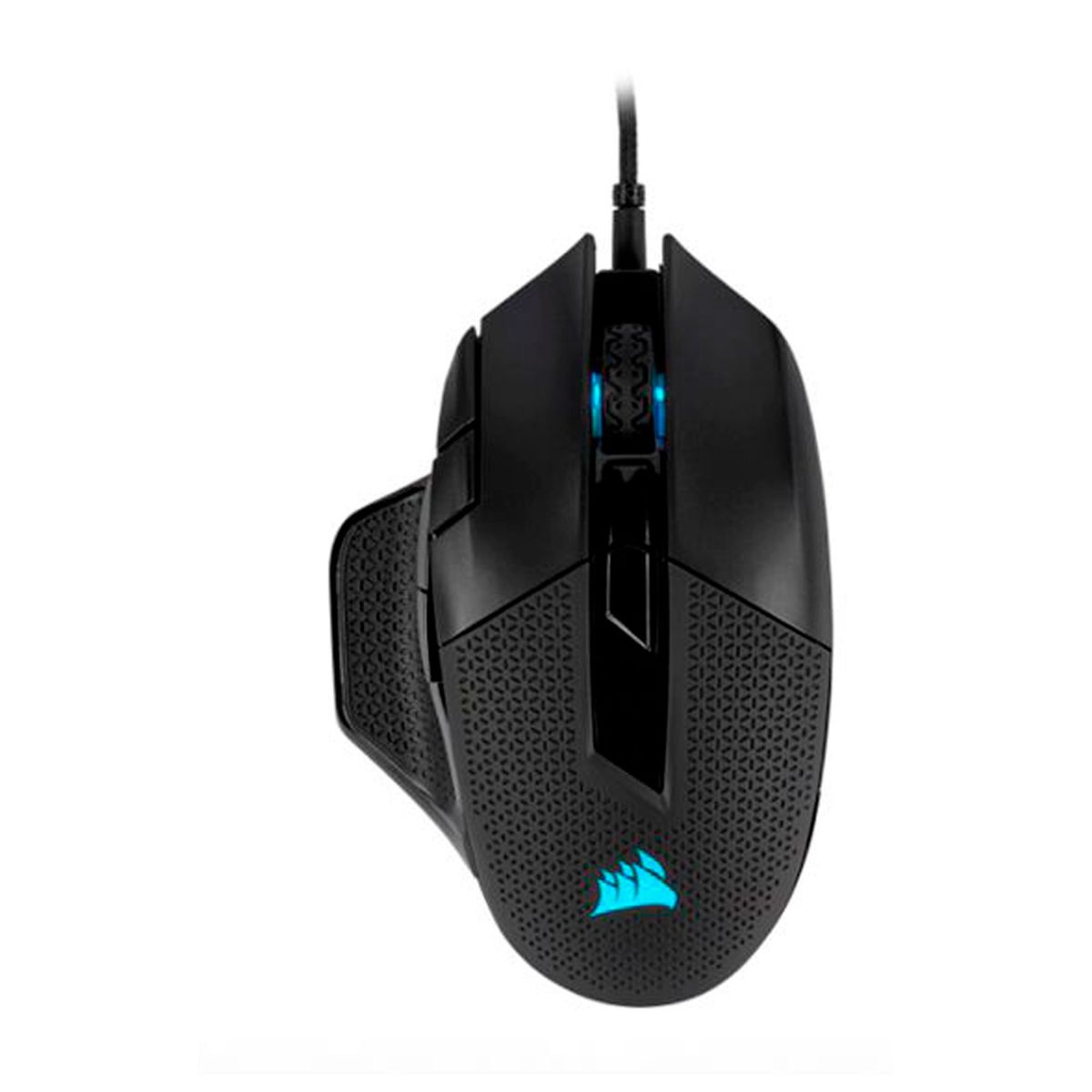 CORSAIR - MOUSE GAMER CORSAIR M55 RGB PRO COLOR NEGRO PN CH-9306011-NA
