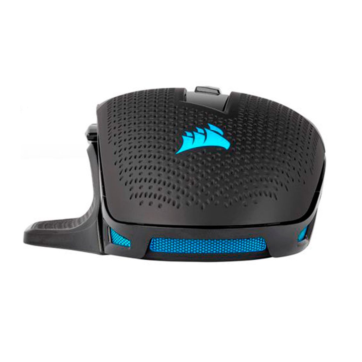 CORSAIR - MOUSE GAMER CORSAIR M55 RGB PRO COLOR NEGRO PN CH-9306011-NA