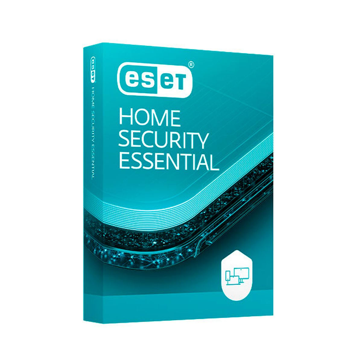 ESET NOD32 - ANTIVIRUS NODE32 HOME SECURITY ESSENCIAL 10 DISP 14M PN S11030167