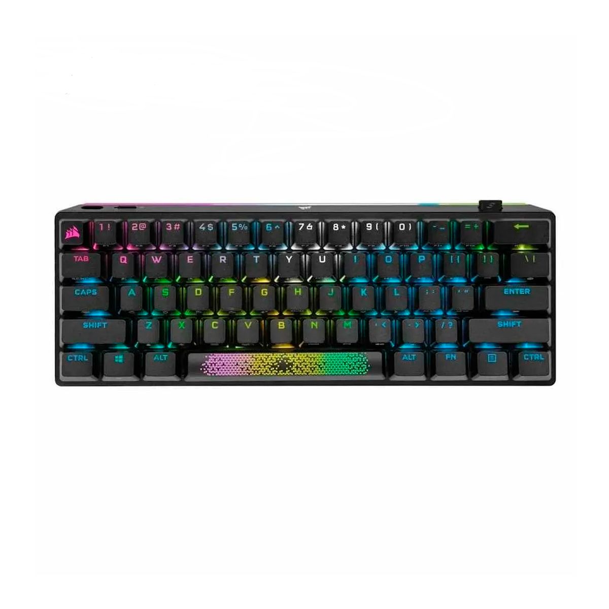CORSAIR - TECLADO MECANICO GAMER CORSAIR K70 PRO MINI INALAMB PN CH-9189010-NA