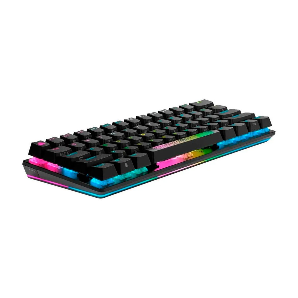CORSAIR - TECLADO MECANICO GAMER CORSAIR K70 PRO MINI INALAMB PN CH-9189010-NA