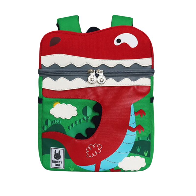 GENERICO - MOCHILITA ZOO JARDIN DE JADE H DINO