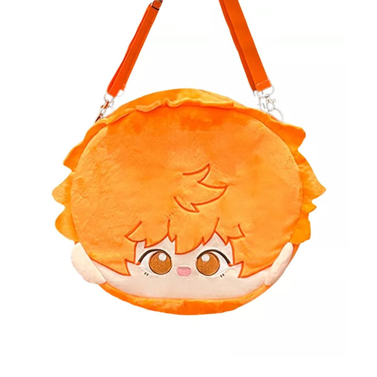 GENERICO - Mochila Hinata Shoyo Face Haikyu