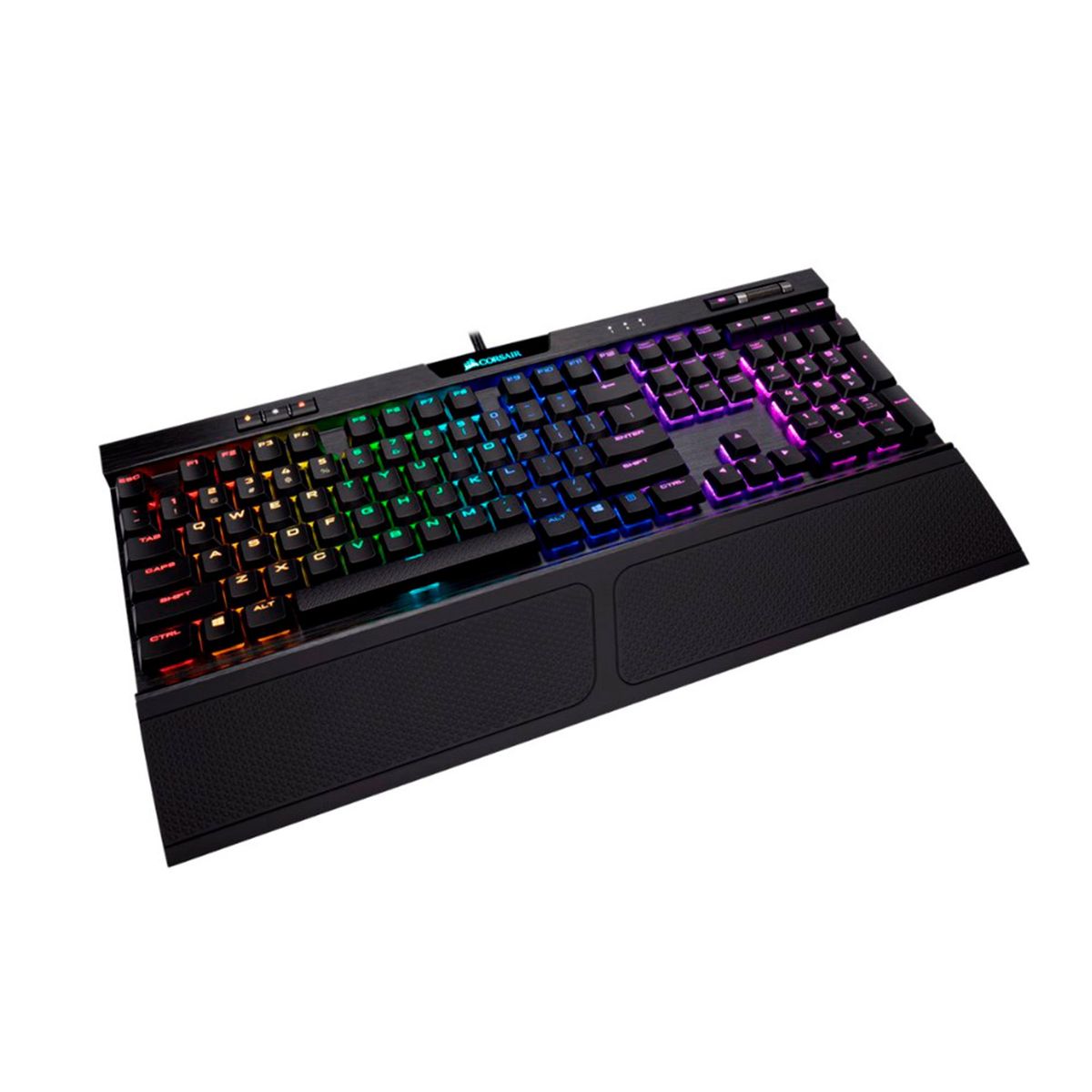 CORSAIR - TECLADO MECANICO CORSAIR K70 RGM M2 LOW PROFILE PN CH-9109018-SP