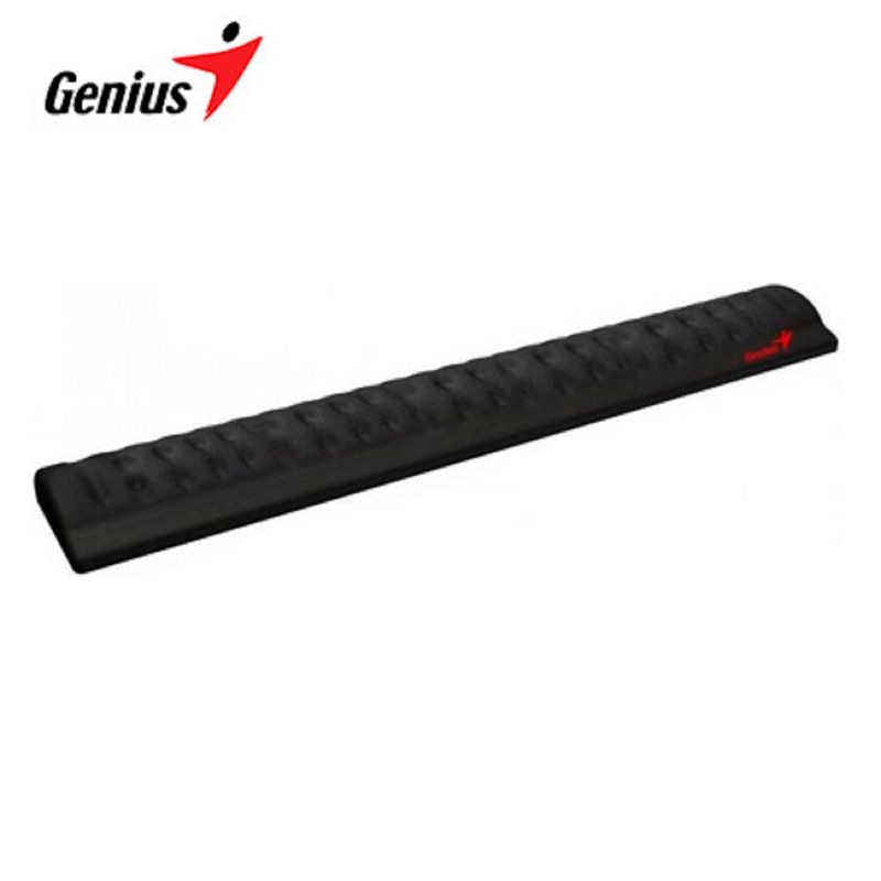 GENIUS - REPOSAMUÑECAS GENIUS G-WP 200M PTECLADO BLACK