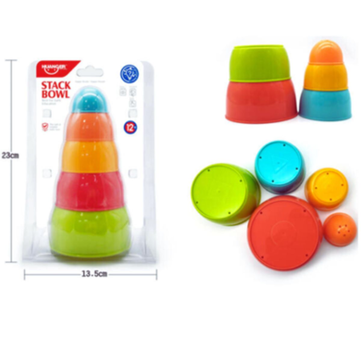 HUANGER - Bowl Apilable Huanger