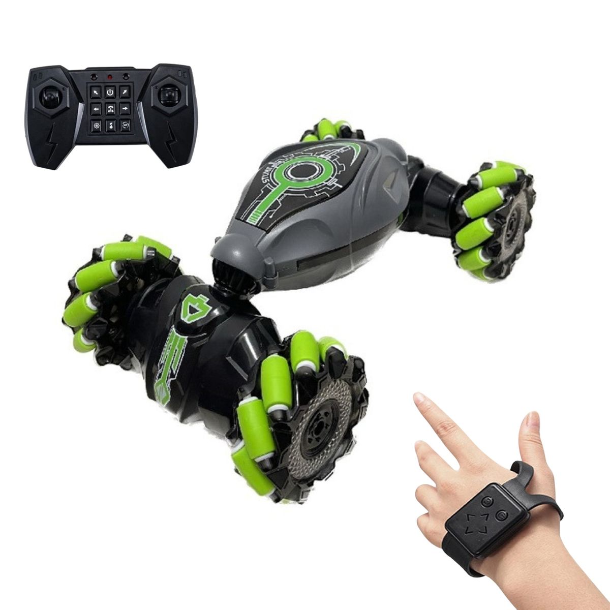 GENERICO - Carro con control sensorial Stunt car