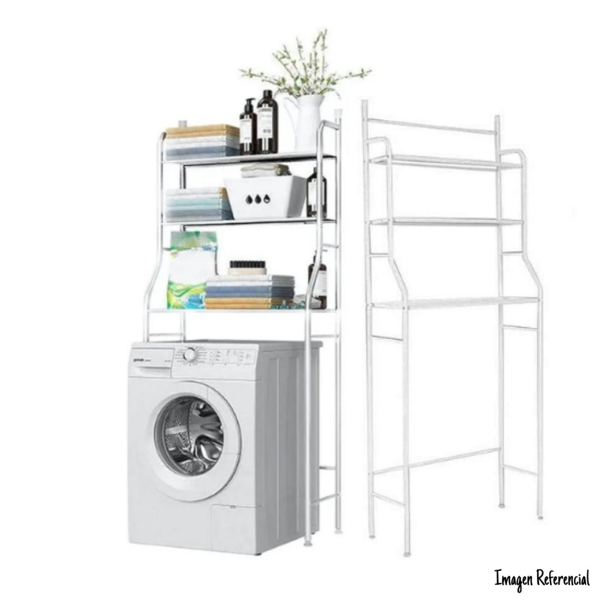 GENERICO - Estante Organizador De Lavadora
