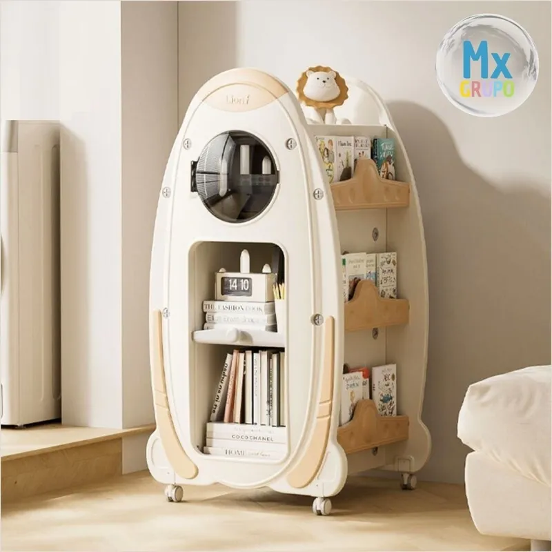 GENERICO - ORGANIZADOR  DE LIBROS PARA NIÑOS