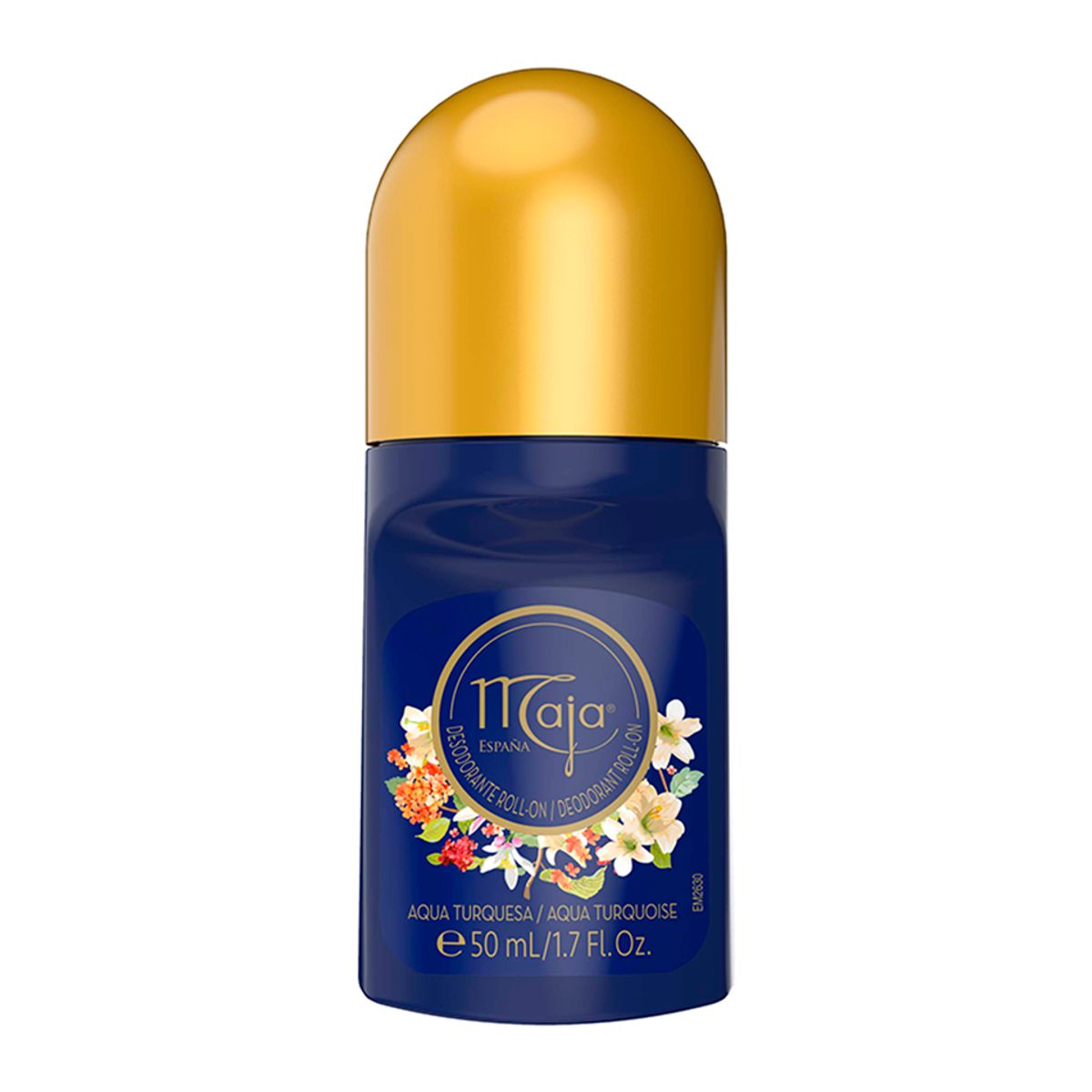 MAJA - MAJA DESODORANTE ANT ROLL-ON AQUA TURQUESA 50ML