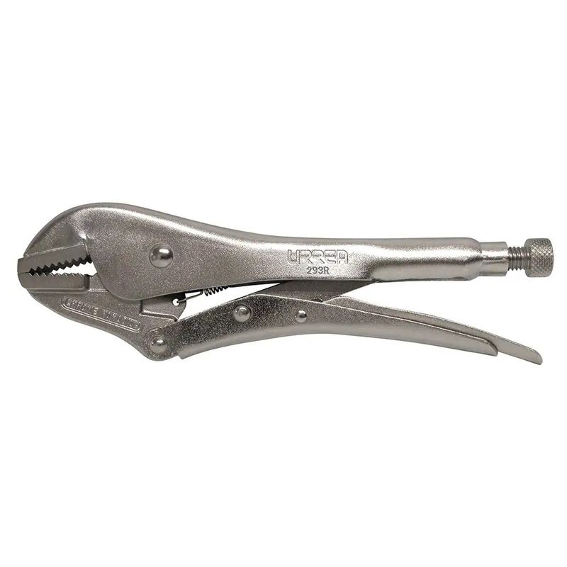 URREA - PINZA DE PRESIÓN DE 10"   QUIJADA RECTA - URR293R