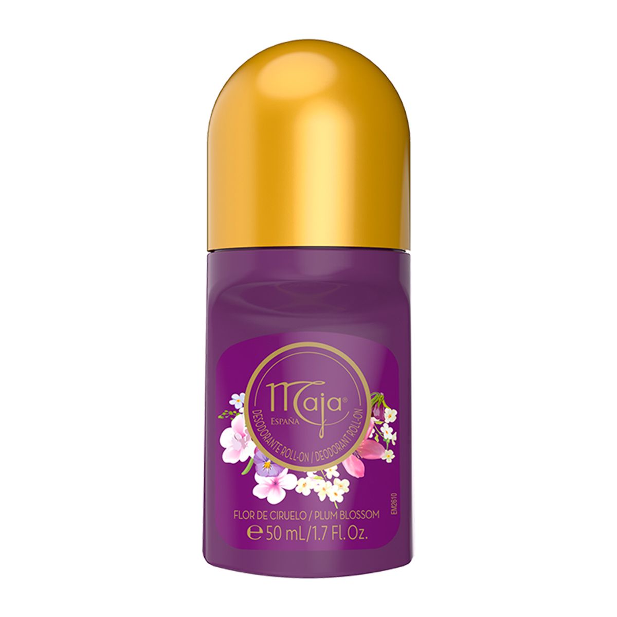 MAJA - MAJA DESODORANTE ANT ROLL-ON PLUM BLOSSOM 50ML
