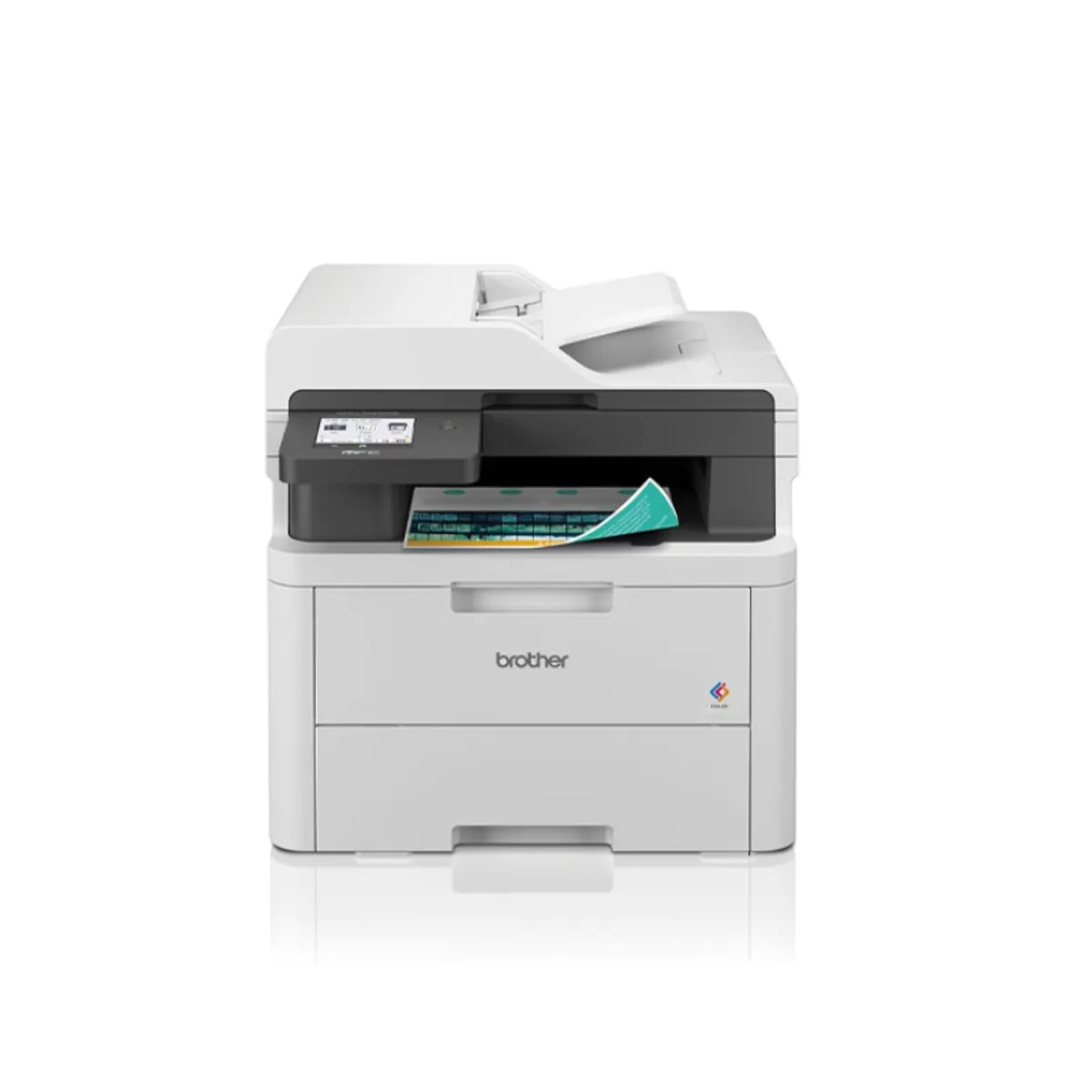 BROTHER - Impresora Brother MFC-L3760CDW Laser Color