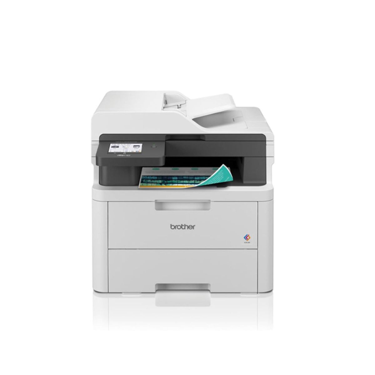 BROTHER - Impresora BrotheMFC-L3760CDW Laser Color