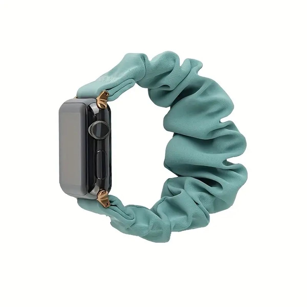GENERICO - Correa Para Applewatch Y Watch Elastic 42-44-45-49mm Verde