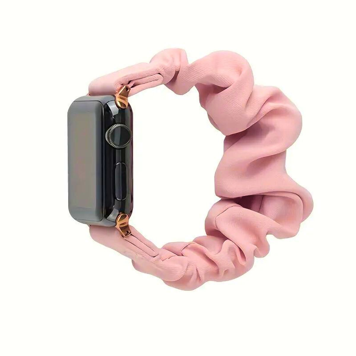 GENERICO - Correa Para Applewatch Y Watch Elastic 42-44-45-49mm Rosa