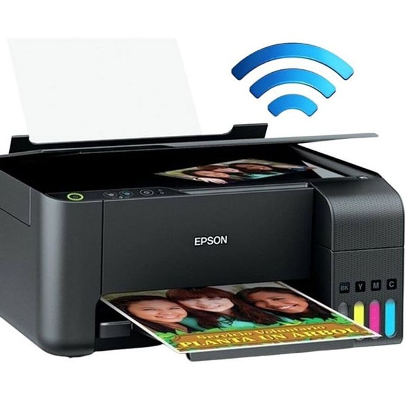 EPSON - IMPRESORA EPSON L3250 MULTIFUNCIONAL WIFI