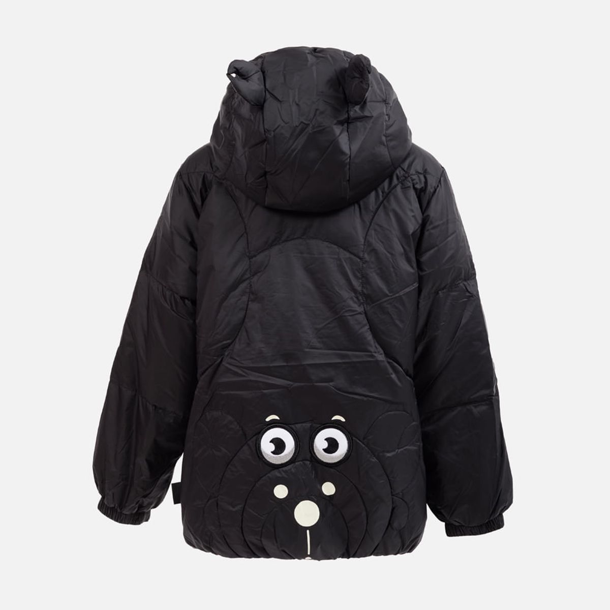 NEW ATHLETIC - Casaca New Athletic Bear Negro Kids Unisex