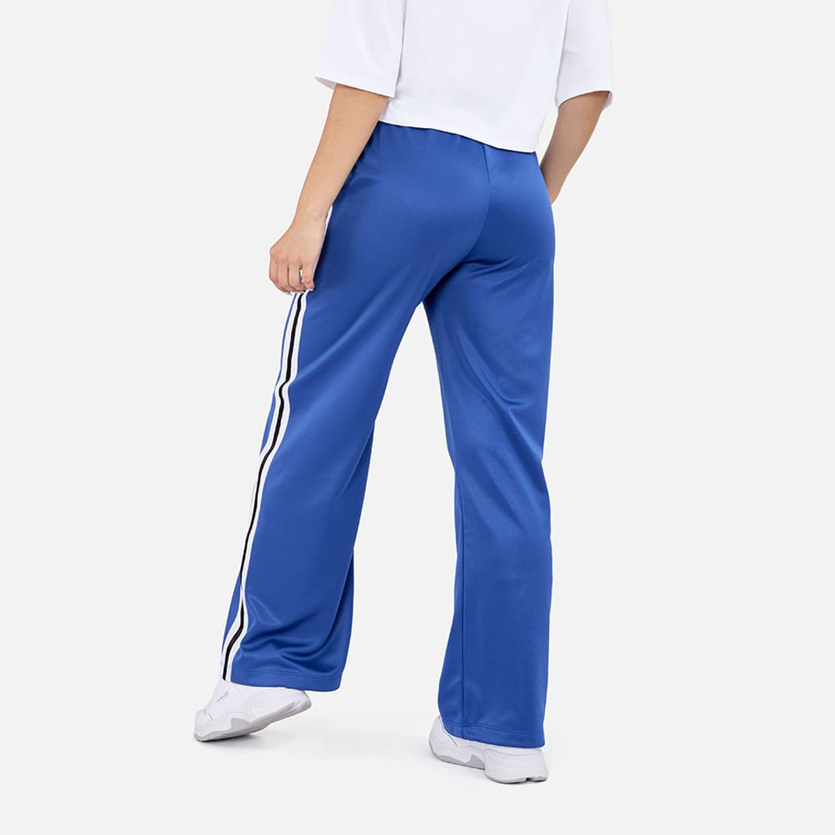 NEW ATHLETIC - Pantalón New Athletic Amaia Azulino Mujer