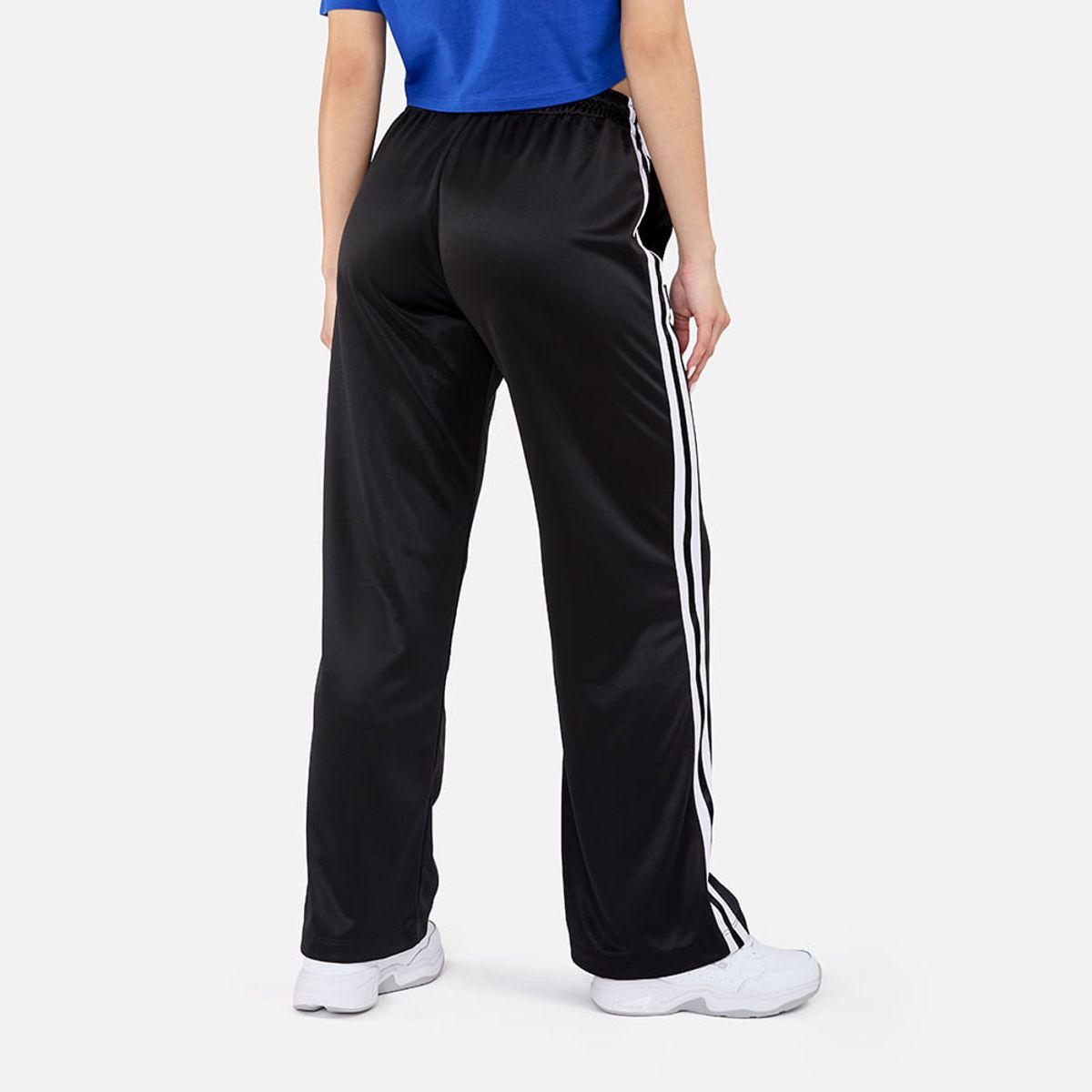 NEW ATHLETIC - Pantalón New Athletic Amaia Negro Mujer