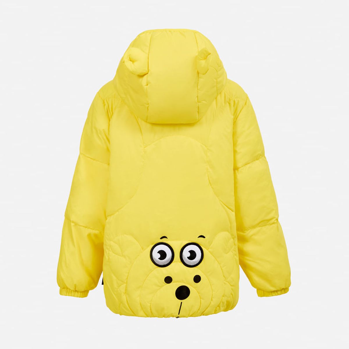 NEW ATHLETIC - Casaca New Athletic Bear Amarillo Kids Unisex