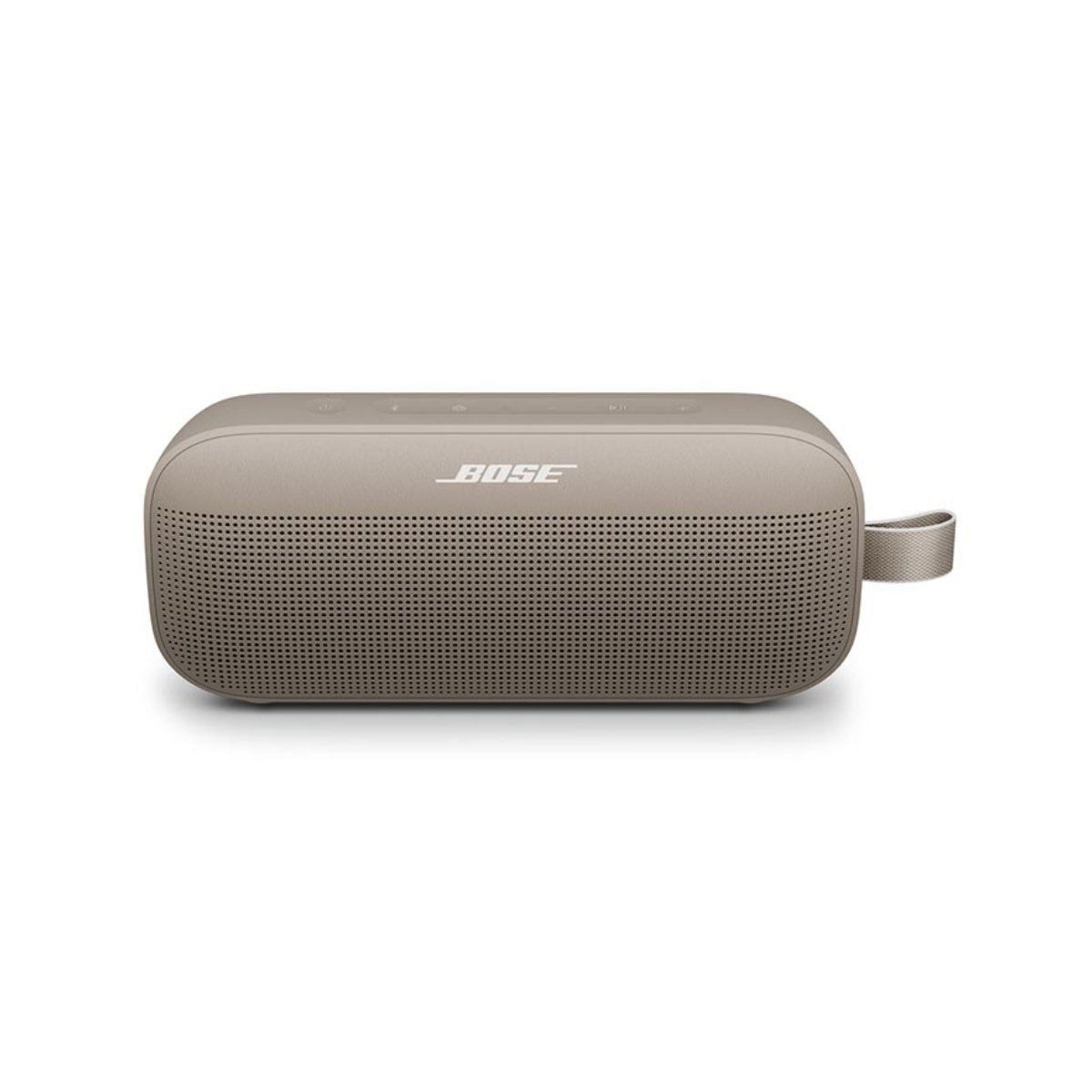 BOSE - Parlante Bluetooth Bose Soundlink Flex II Generacion Sandstone