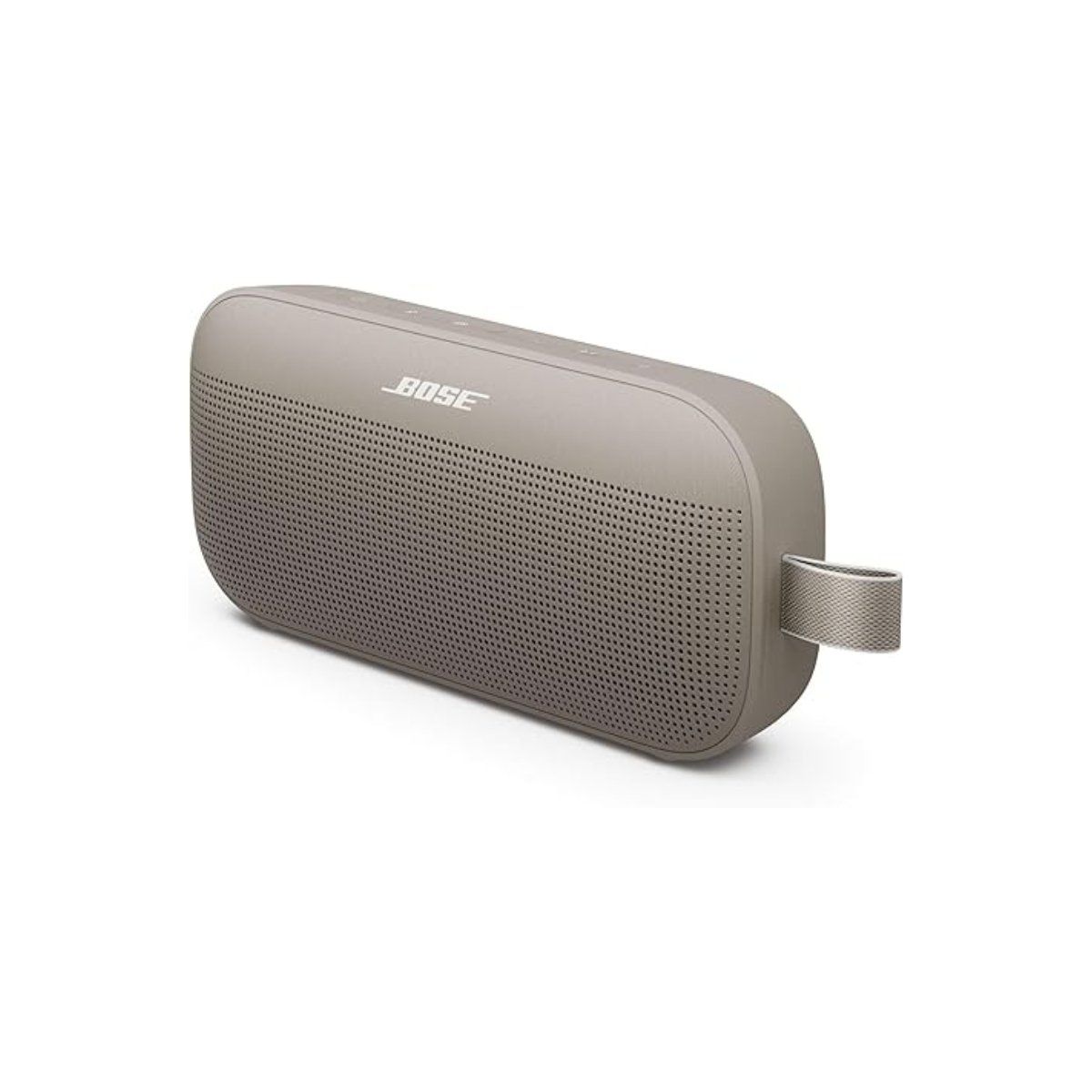 BOSE - Parlante Bluetooth Bose Soundlink Flex II Generacion Sandstone