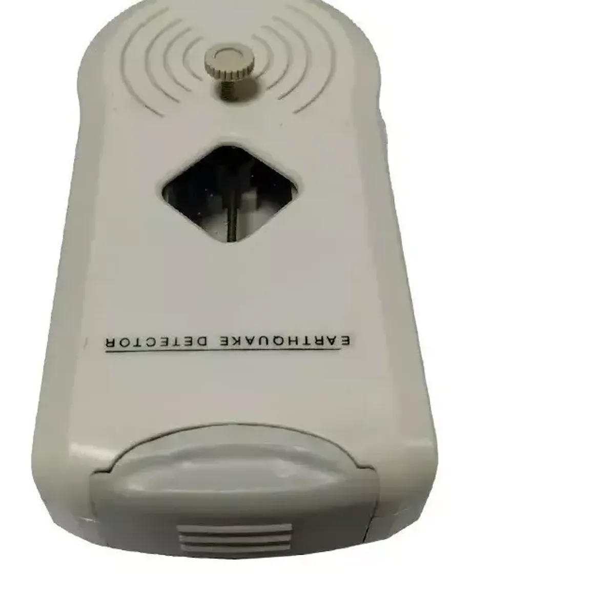 GENERICO - Detector De Temblores Terremotos Alarma Anti Sísmica