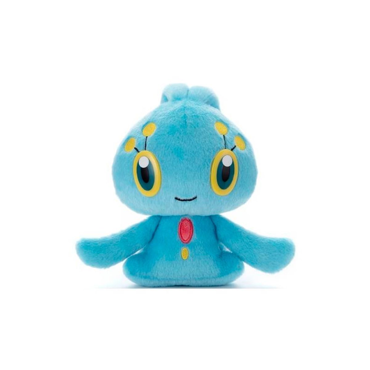 POKEMON - Pokemon Peluche Kimi Ni Kimeta Manaphy 20 cm Japon