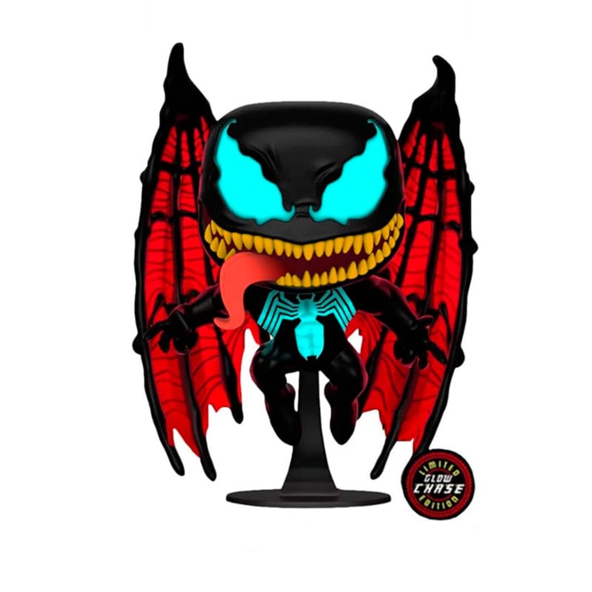 FUNKO - VENOM WITH WINGS CHASE FUNKO POP EXCLUSIVO