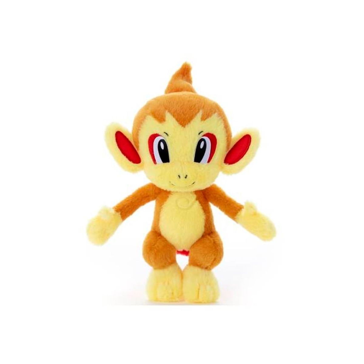 POKEMON - Pokemon Peluche Kimi Ni Kimeta Chimchar 26 cm Japon