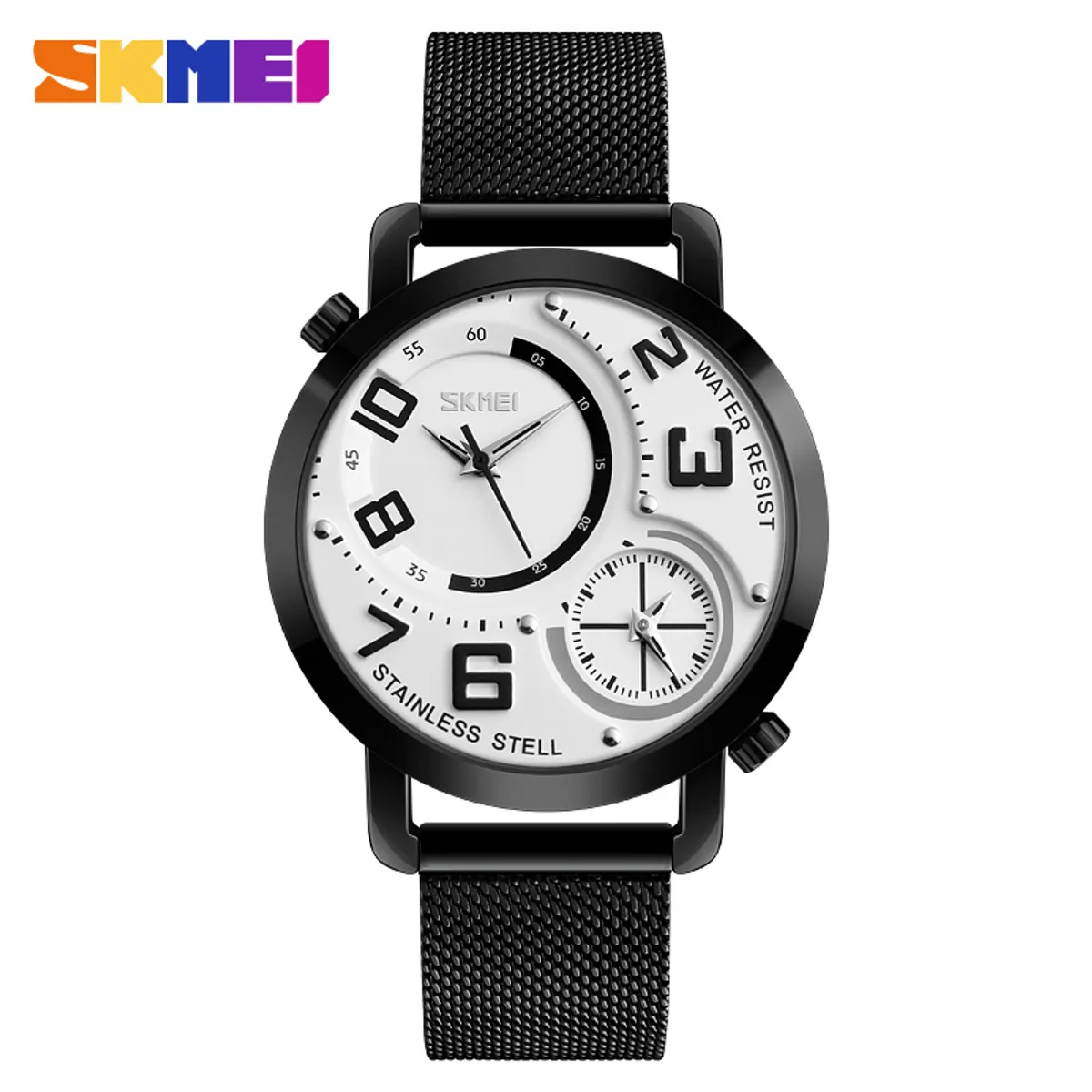 SKMEI - Reloj Skmei 9168 Analogo para Caballero